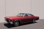 Chevrolet Impala 427/425 L72 Sport Coupe 1966 года